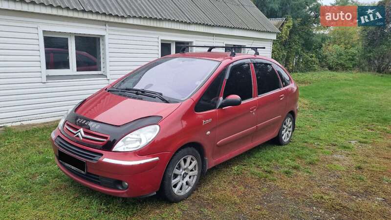 Citroen Xsara Picasso 2006 Citroen Xsara Picasso 2006