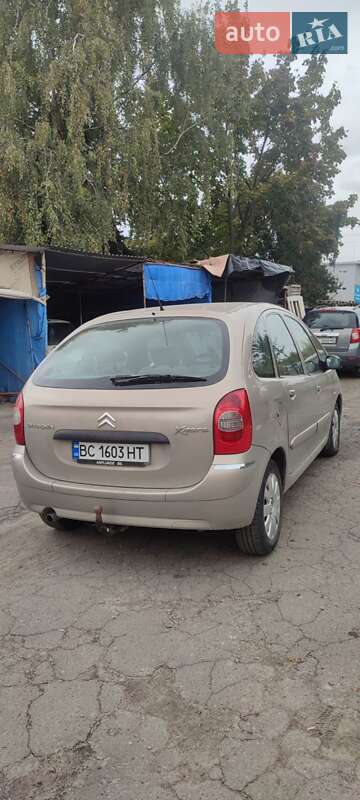 Мінівен Citroen Xsara Picasso 2005 в Львові фото 11 Мінівен Citroen Xsara Picasso 2005 в Львові