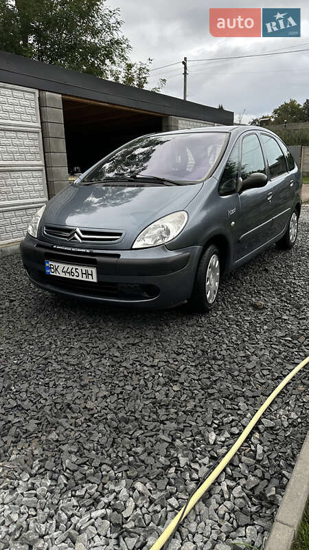 Мінівен Citroen Xsara Picasso 2005 в Дубні фото 2 Мінівен Citroen Xsara Picasso 2005 в Дубні