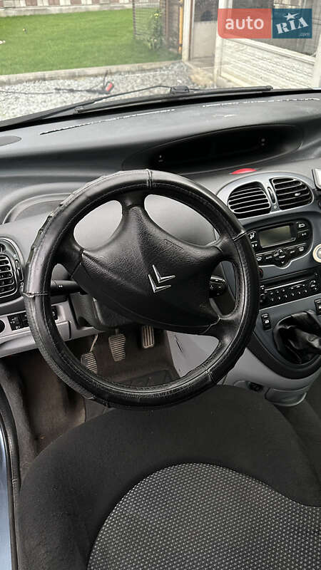 Мінівен Citroen Xsara Picasso 2005 в Дубні фото 6 Мінівен Citroen Xsara Picasso 2005 в Дубні