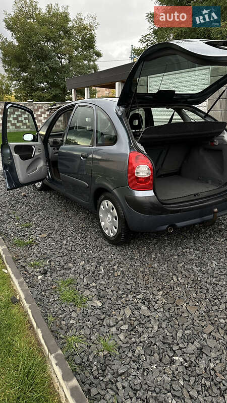Мінівен Citroen Xsara Picasso 2005 в Дубні фото 13 Мінівен Citroen Xsara Picasso 2005 в Дубні