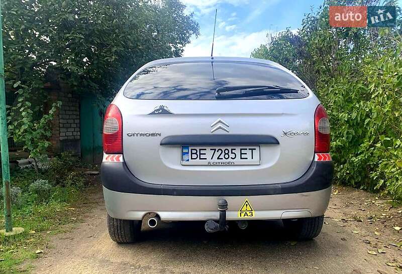 Мінівен Citroen Xsara Picasso 2006 в Вознесенську