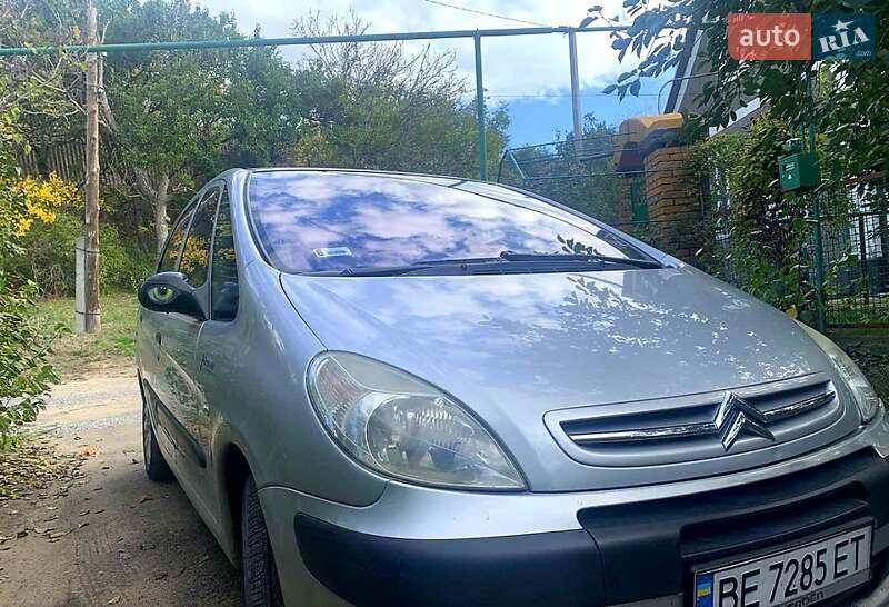 Мінівен Citroen Xsara Picasso 2006 в Вознесенську
