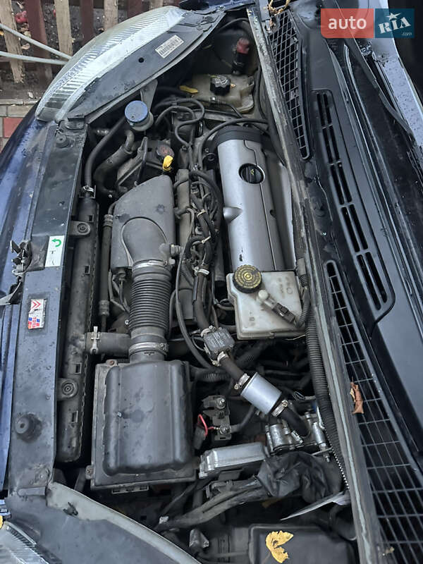 Мінівен Citroen Xsara Picasso 2002 в Одесі