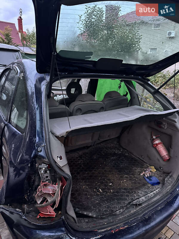 Мінівен Citroen Xsara Picasso 2002 в Одесі