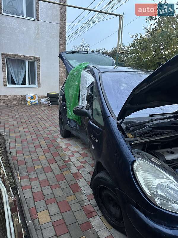 Мінівен Citroen Xsara Picasso 2002 в Одесі