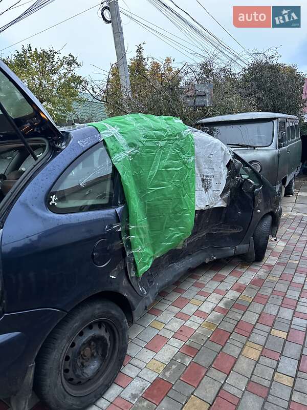 Мінівен Citroen Xsara Picasso 2002 в Одесі