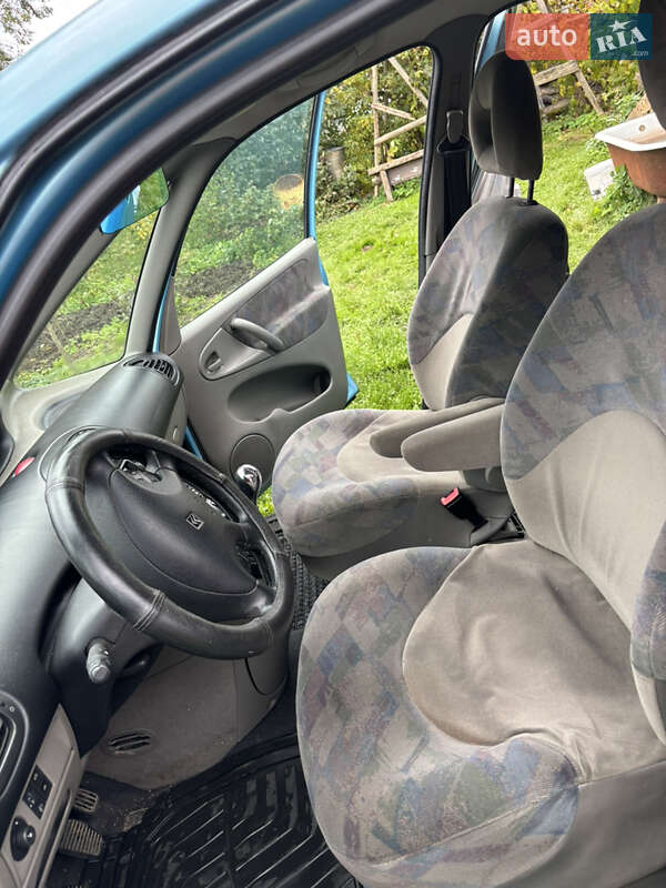 Минивэн Citroen Xsara Picasso 2001 в Богородчанах фото 9 Минивэн Citroen Xsara Picasso 2001 в Богородчанах