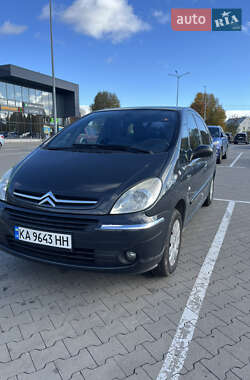 Минивэн Citroen Xsara Picasso 2007 в Киеве