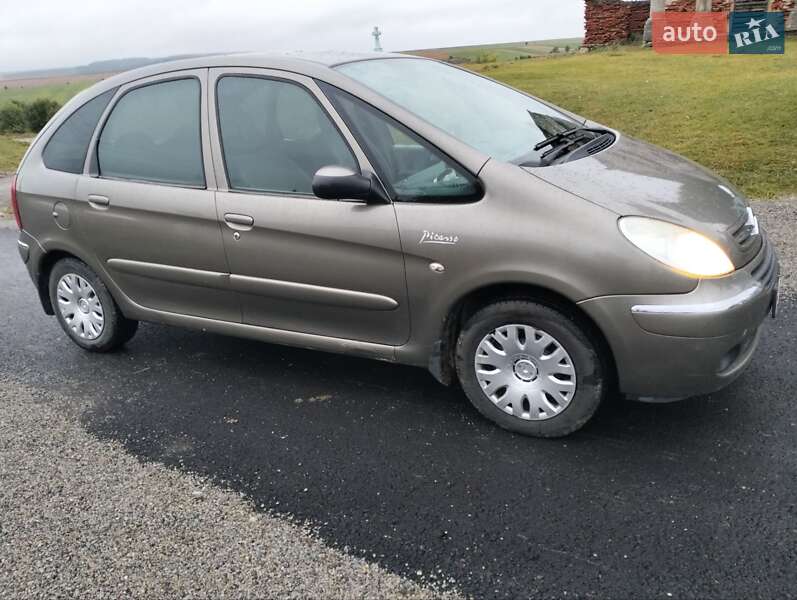 Минивэн Citroen Xsara Picasso 2007 в Чорткове