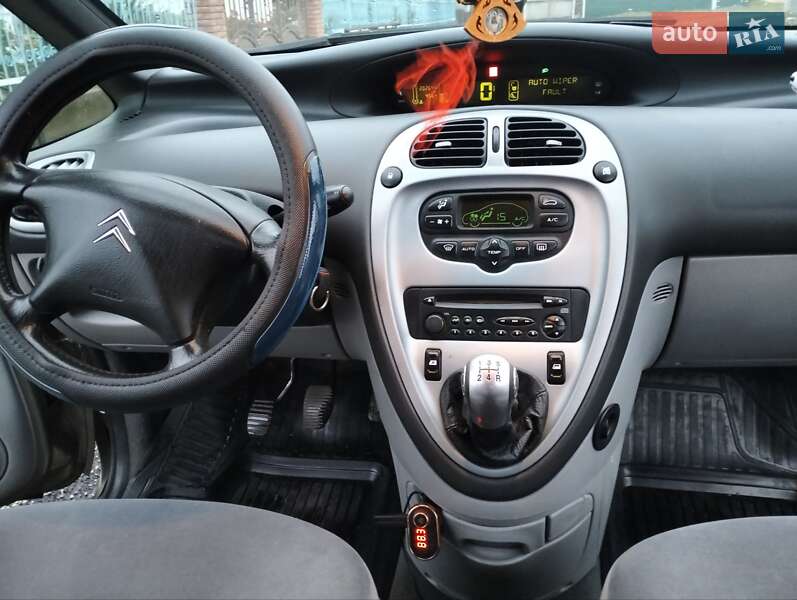 Минивэн Citroen Xsara Picasso 2007 в Чорткове