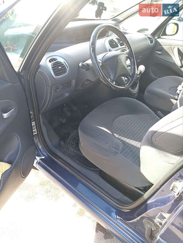 Минивэн Citroen Xsara Picasso 2008 в Баре фото 3 Минивэн Citroen Xsara Picasso 2008 в Баре