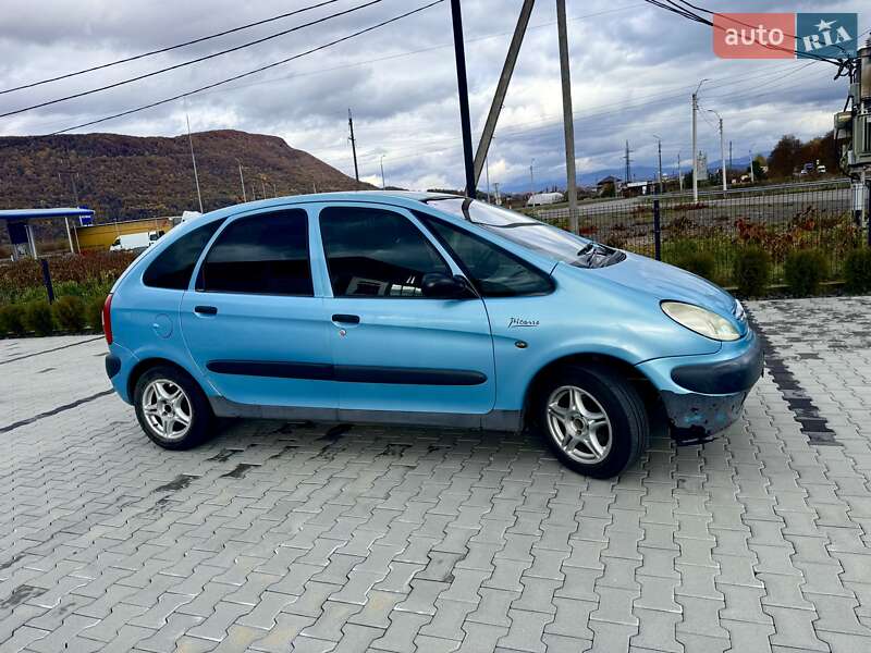 Минивэн Citroen Xsara Picasso 2000 в Хусте
