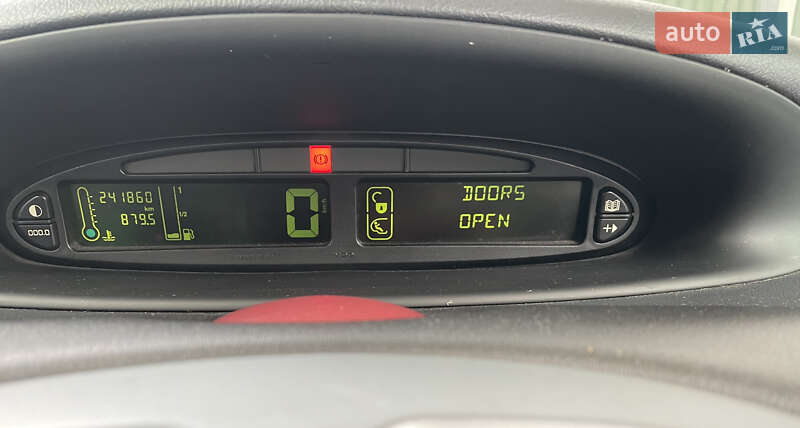 Минивэн Citroen Xsara Picasso 2010 в Владимире