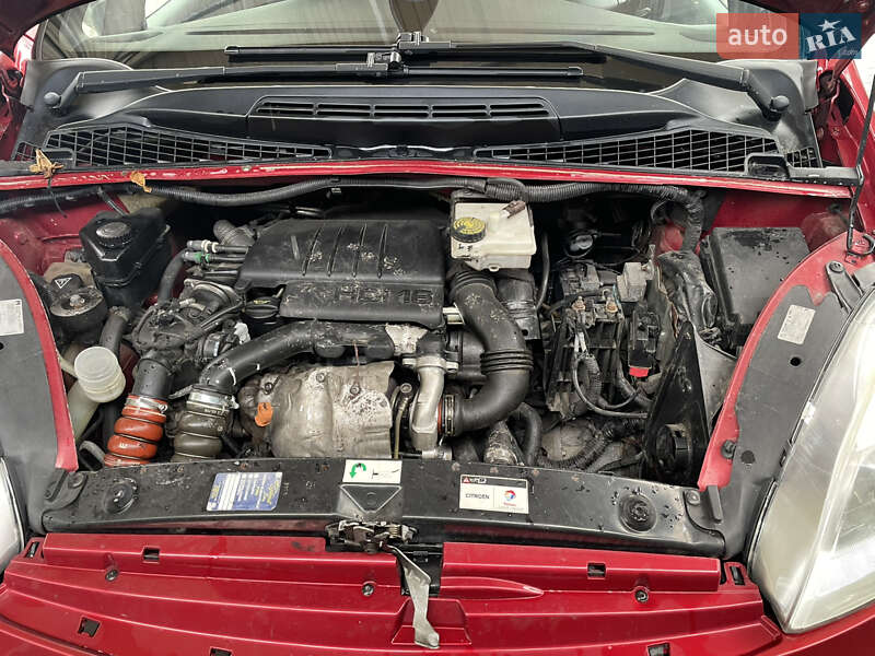 Минивэн Citroen Xsara Picasso 2010 в Владимире