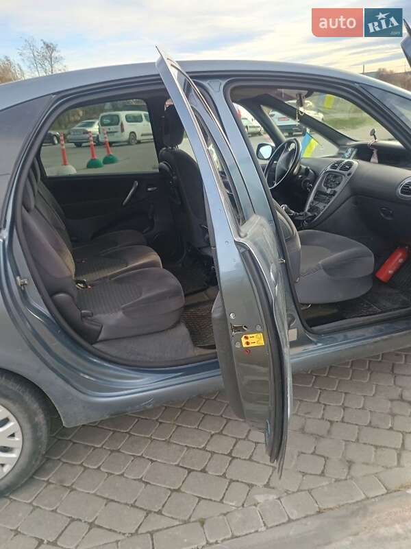 Минивэн Citroen Xsara Picasso 2008 в Яворове