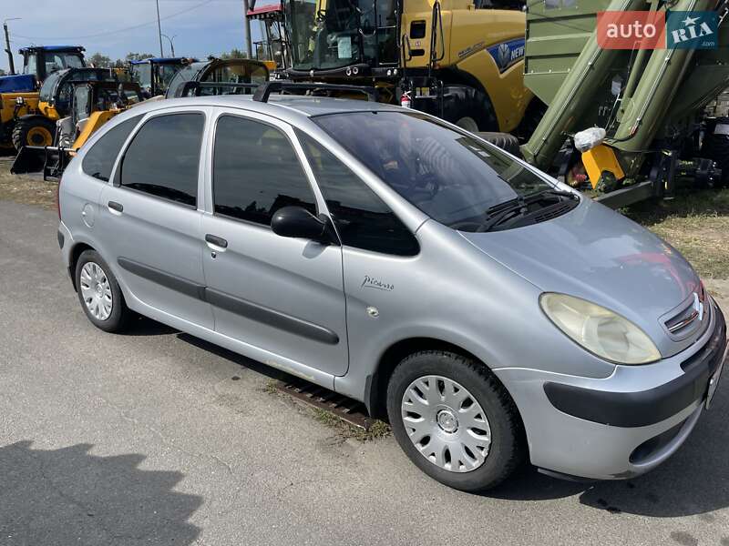 Минивэн Citroen Xsara Picasso 2007 в Черкассах