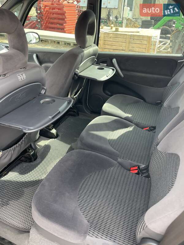 Минивэн Citroen Xsara Picasso 2007 в Черкассах