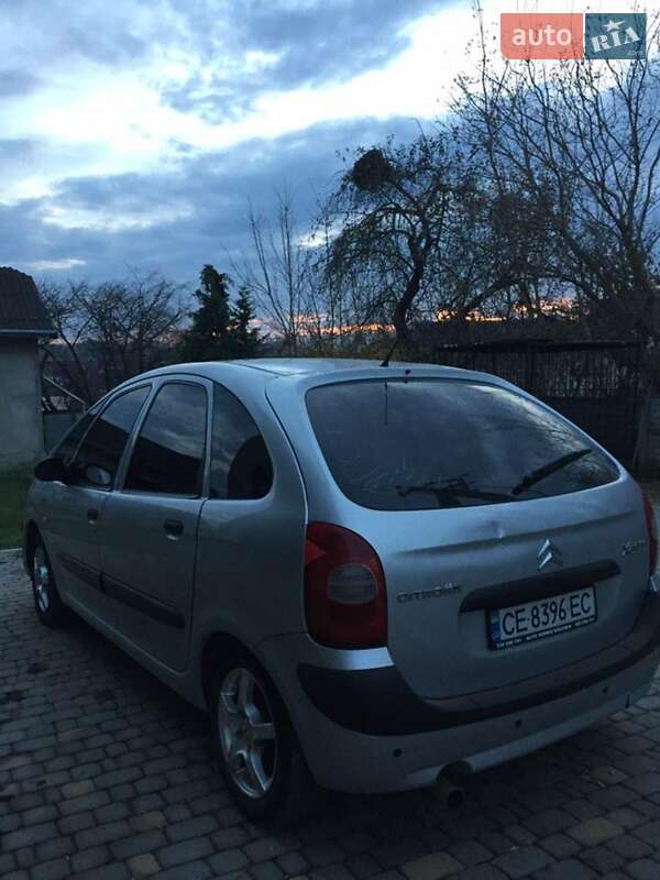 Минивэн Citroen Xsara Picasso 2004 в Черновцах фото 3 Минивэн Citroen Xsara Picasso 2004 в Черновцах
