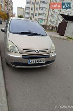 Минивэн Citroen Xsara Picasso 2004 в Борисполе