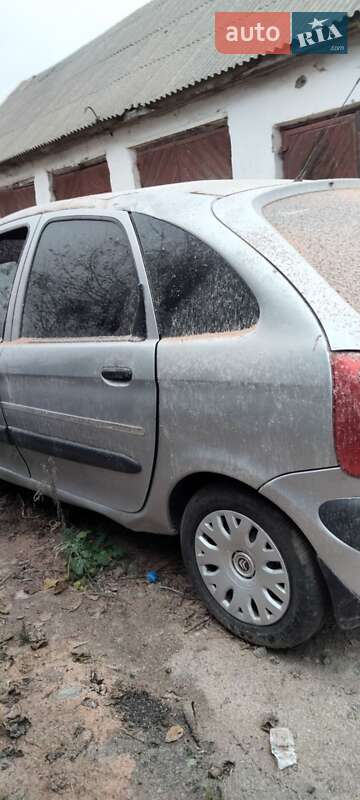 Минивэн Citroen Xsara Picasso 2002 в Заводском