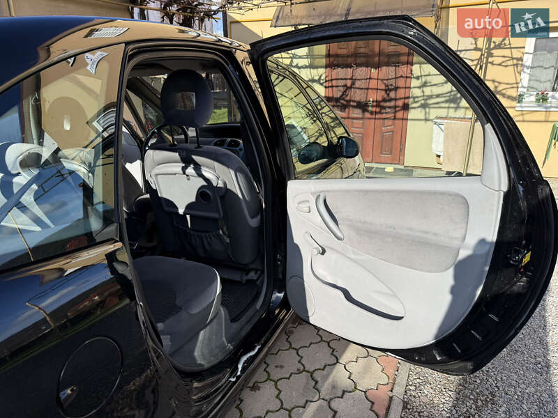 Мінівен Citroen Xsara Picasso 2008 в Львові