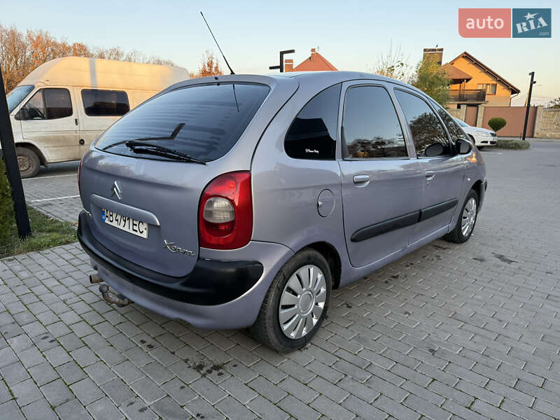 Минивэн Citroen Xsara Picasso 2003 в Виннице фото 6 Минивэн Citroen Xsara Picasso 2003 в Виннице