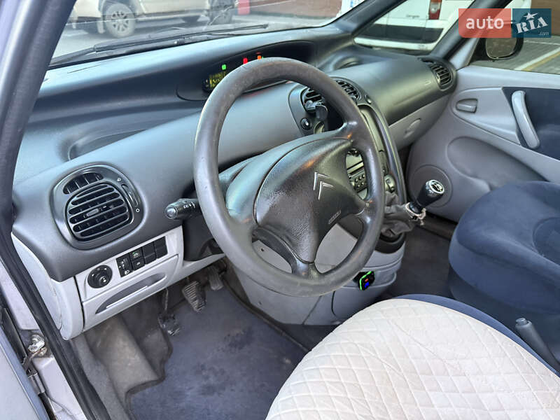Минивэн Citroen Xsara Picasso 2003 в Виннице фото 11 Минивэн Citroen Xsara Picasso 2003 в Виннице