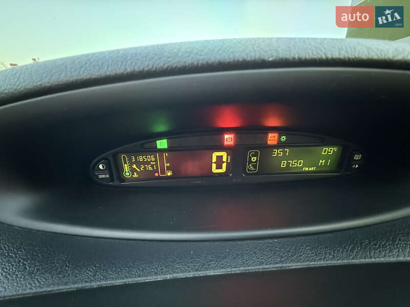 Минивэн Citroen Xsara Picasso 2003 в Виннице фото 16 Минивэн Citroen Xsara Picasso 2003 в Виннице