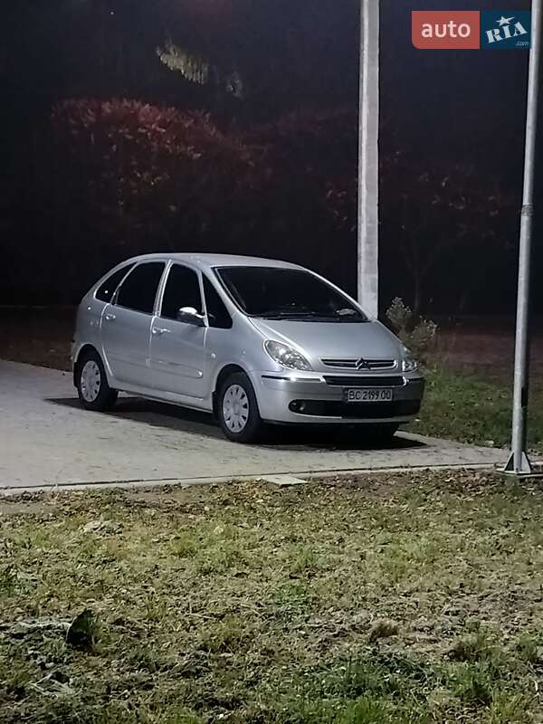 Минивэн Citroen Xsara Picasso 2005 в Трускавце