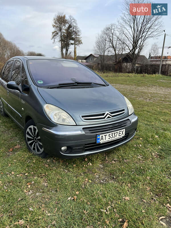 Мінівен Citroen Xsara Picasso 2008 в Долині