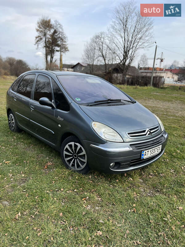 Мінівен Citroen Xsara Picasso 2008 в Долині