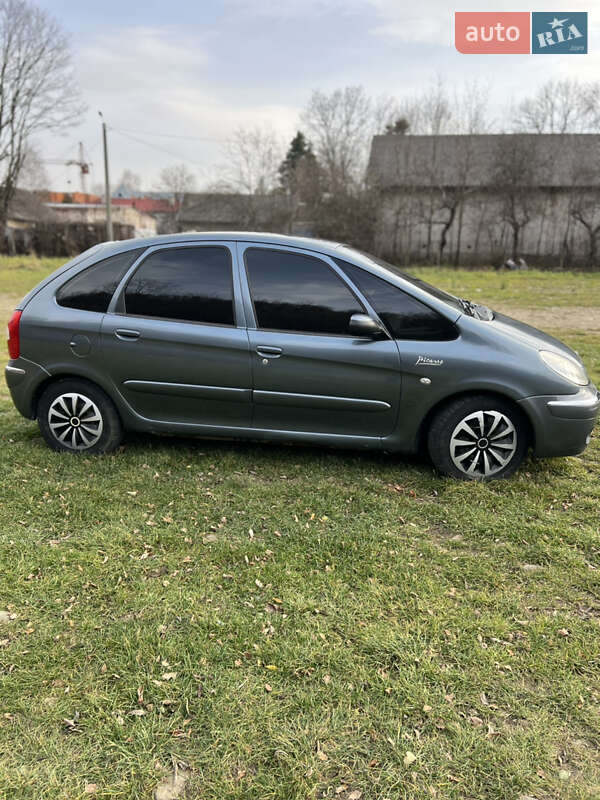Мінівен Citroen Xsara Picasso 2008 в Долині