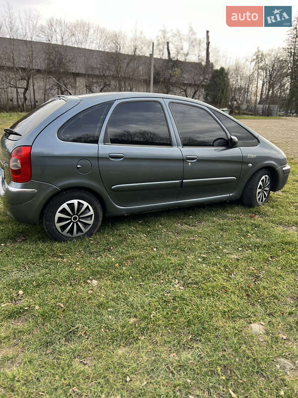 Мінівен Citroen Xsara Picasso 2008 в Долині