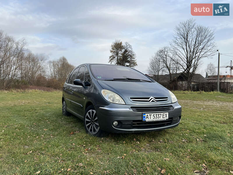 Мінівен Citroen Xsara Picasso 2008 в Долині
