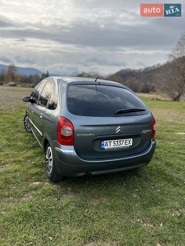 Мінівен Citroen Xsara Picasso 2008 в Долині