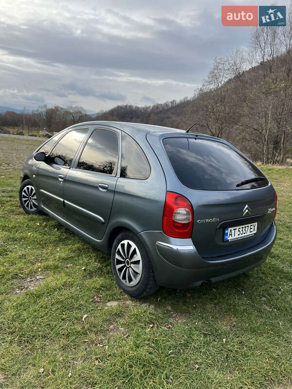 Мінівен Citroen Xsara Picasso 2008 в Долині