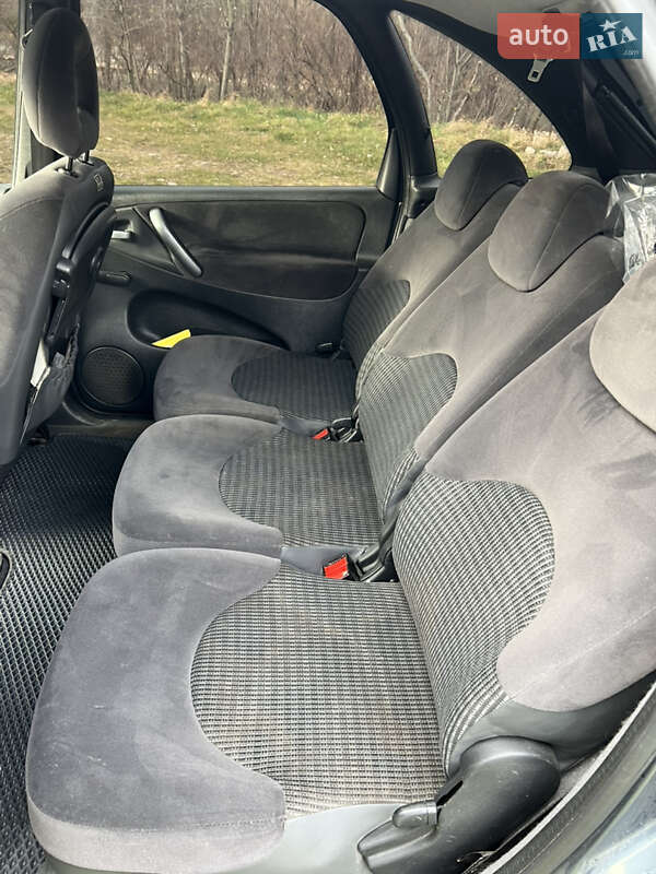 Мінівен Citroen Xsara Picasso 2008 в Долині