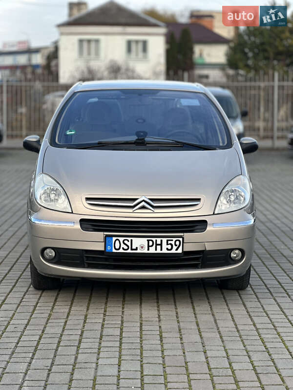 Минивэн Citroen Xsara Picasso 2005 в Староконстантинове фото 2 Минивэн Citroen Xsara Picasso 2005 в Староконстантинове