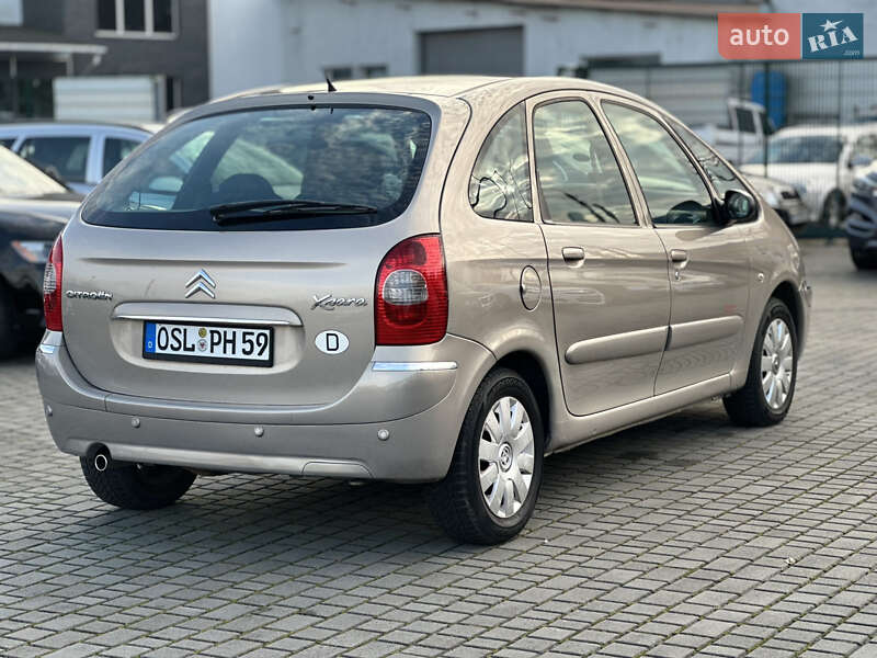 Минивэн Citroen Xsara Picasso 2005 в Староконстантинове фото 6 Минивэн Citroen Xsara Picasso 2005 в Староконстантинове