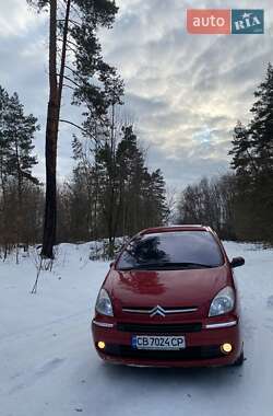 Минивэн Citroen Xsara Picasso 2006 в Нежине