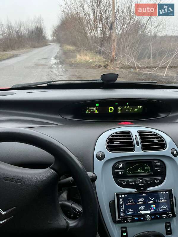 Минивэн Citroen Xsara Picasso 2006 в Нежине фото 7 Минивэн Citroen Xsara Picasso 2006 в Нежине