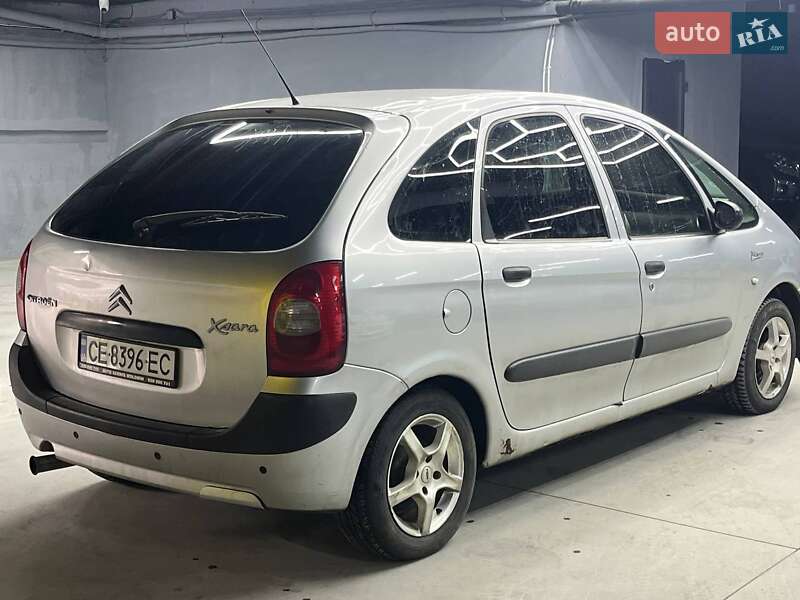 Минивэн Citroen Xsara Picasso 2004 в Черновцах фото 4 Минивэн Citroen Xsara Picasso 2004 в Черновцах