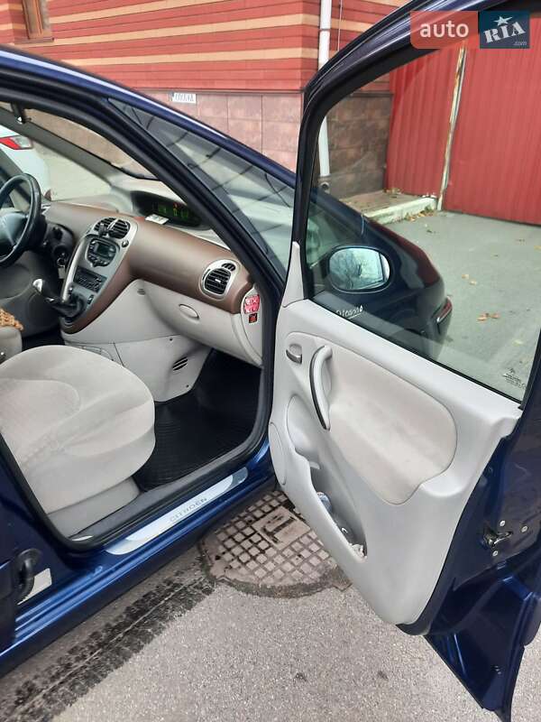 Минивэн Citroen Xsara Picasso 2006 в Киеве фото 5 Минивэн Citroen Xsara Picasso 2006 в Киеве