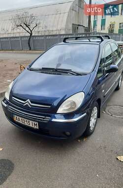 Мінівен Citroen Xsara Picasso 2006 в Києві