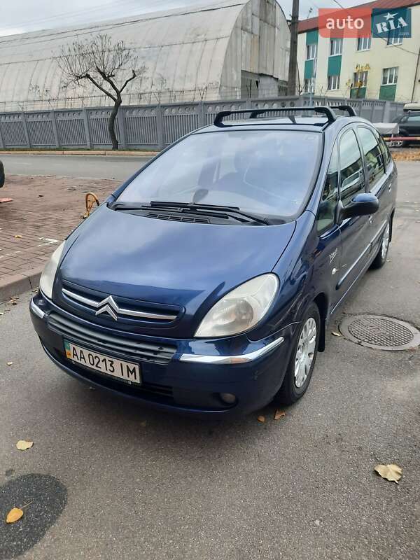 Citroen Xsara Picasso 2006