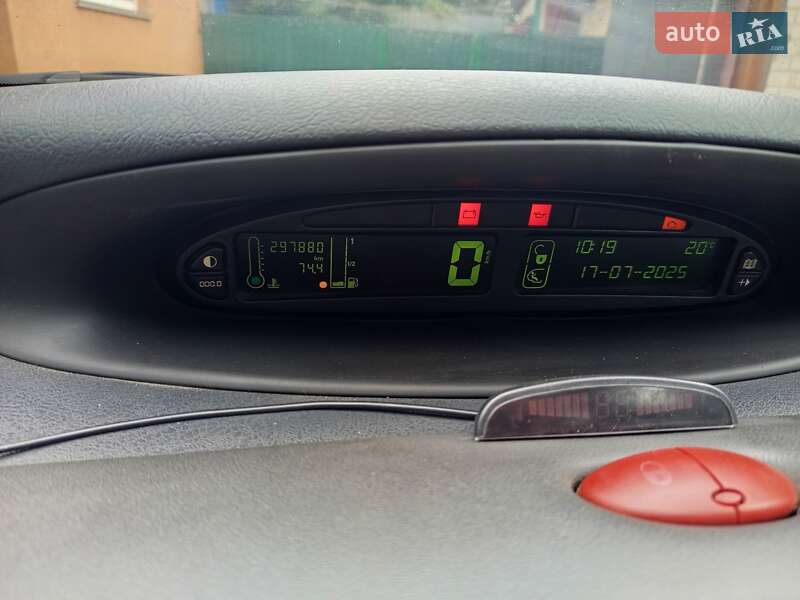 Минивэн Citroen Xsara Picasso 2007 в Умани фото 2 Минивэн Citroen Xsara Picasso 2007 в Умани