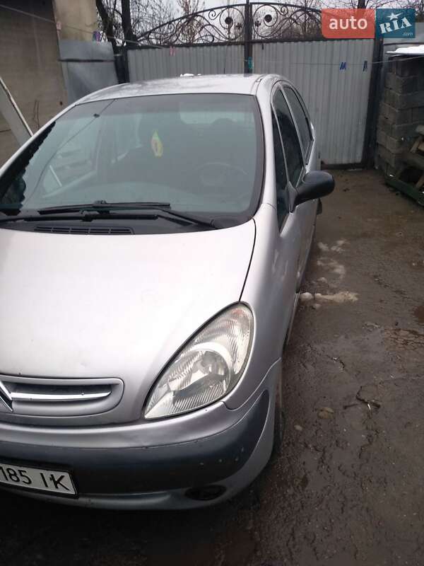 Минивэн Citroen Xsara Picasso 2006 в Тлумаче