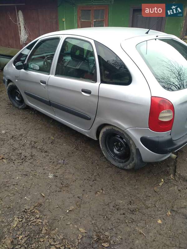 Минивэн Citroen Xsara Picasso 2006 в Тлумаче