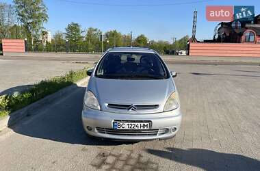 Мінівен Citroen Xsara Picasso 2003 в Дрогобичі